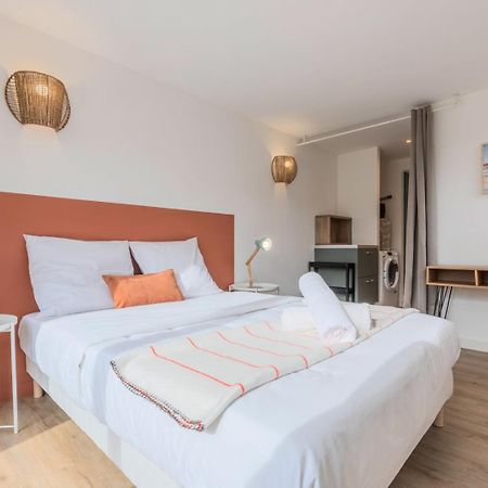 4 Bedroom House With Garden Marcq-en-Baroeul Bagian luar foto