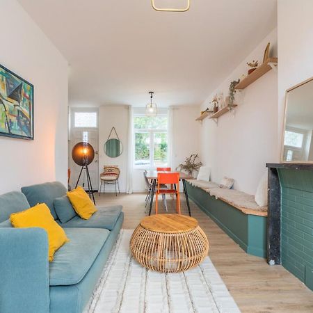 4 Bedroom House With Garden Marcq-en-Baroeul Bagian luar foto