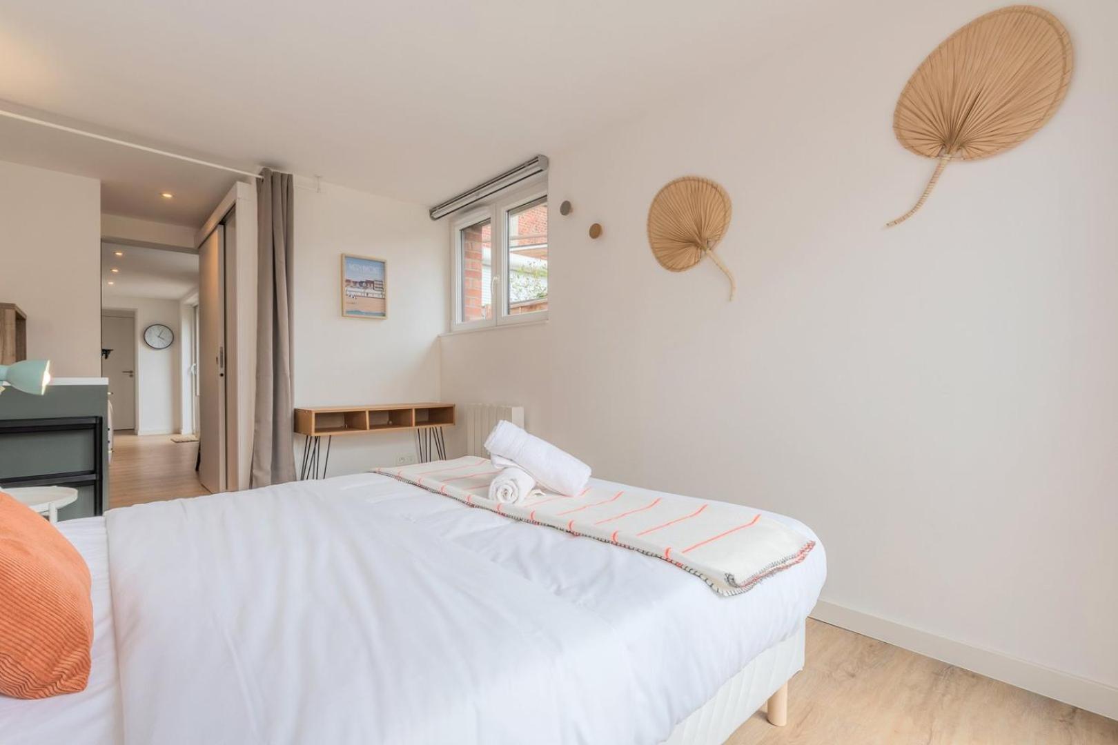 4 Bedroom House With Garden Marcq-en-Baroeul Bagian luar foto