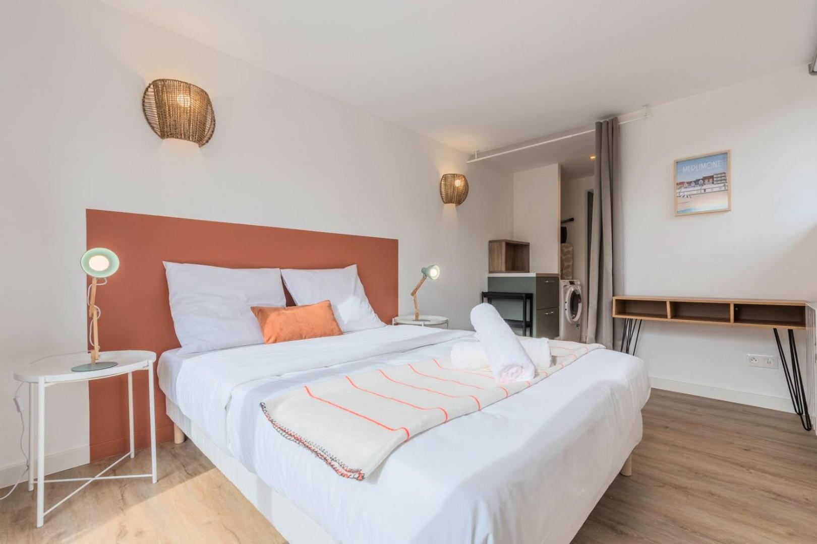 4 Bedroom House With Garden Marcq-en-Baroeul Bagian luar foto