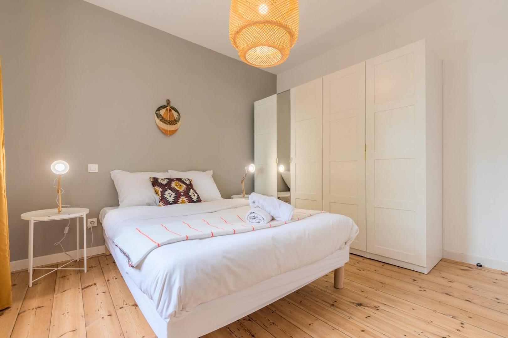 4 Bedroom House With Garden Marcq-en-Baroeul Bagian luar foto