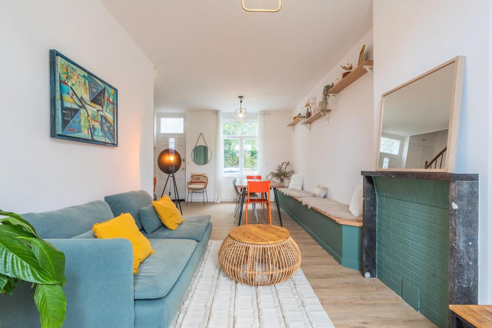 4 Bedroom House With Garden Marcq-en-Baroeul Bagian luar foto