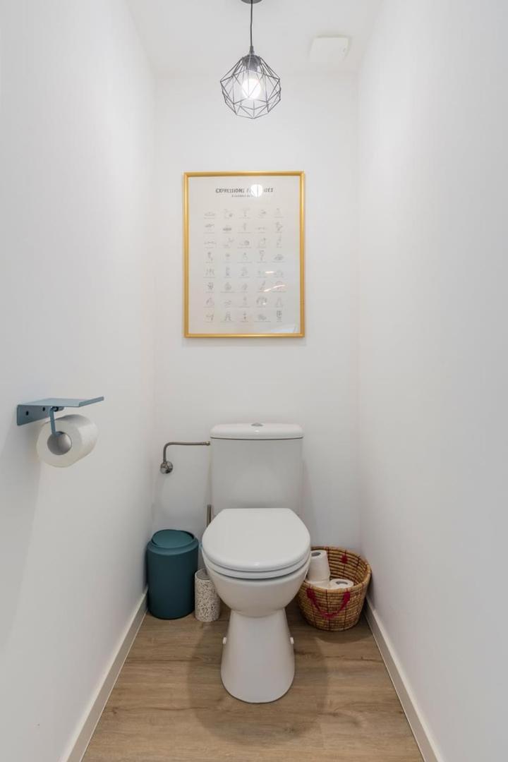 4 Bedroom House With Garden Marcq-en-Baroeul Bagian luar foto