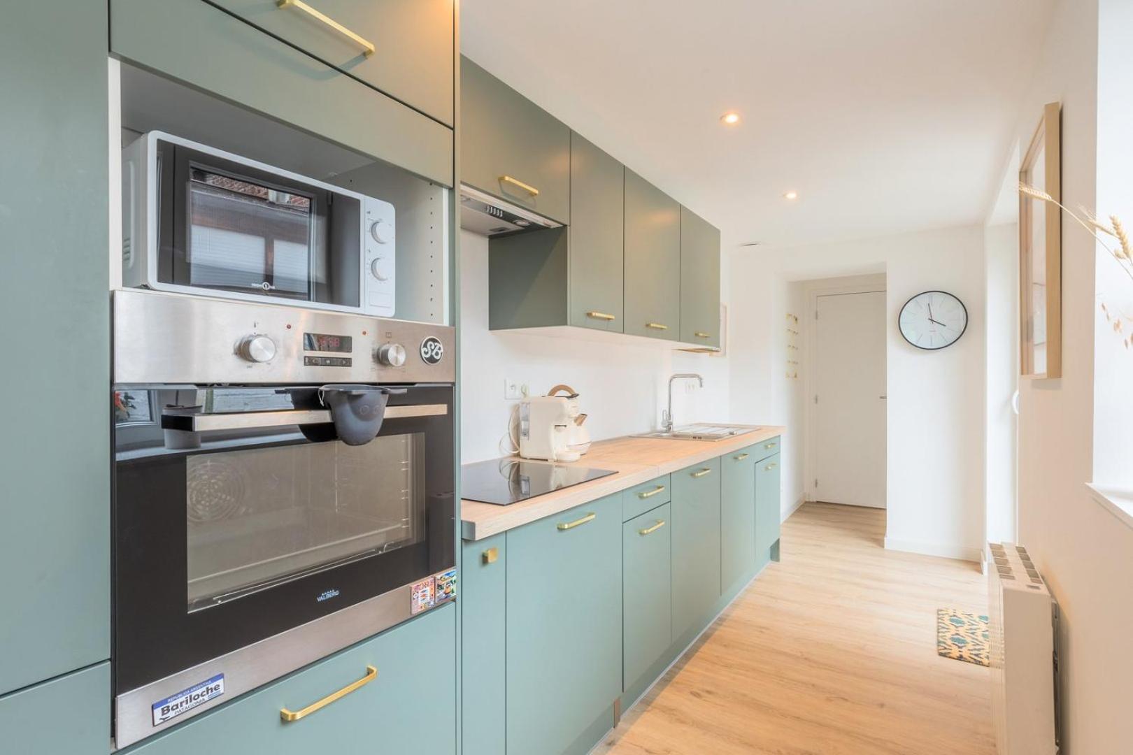 4 Bedroom House With Garden Marcq-en-Baroeul Bagian luar foto