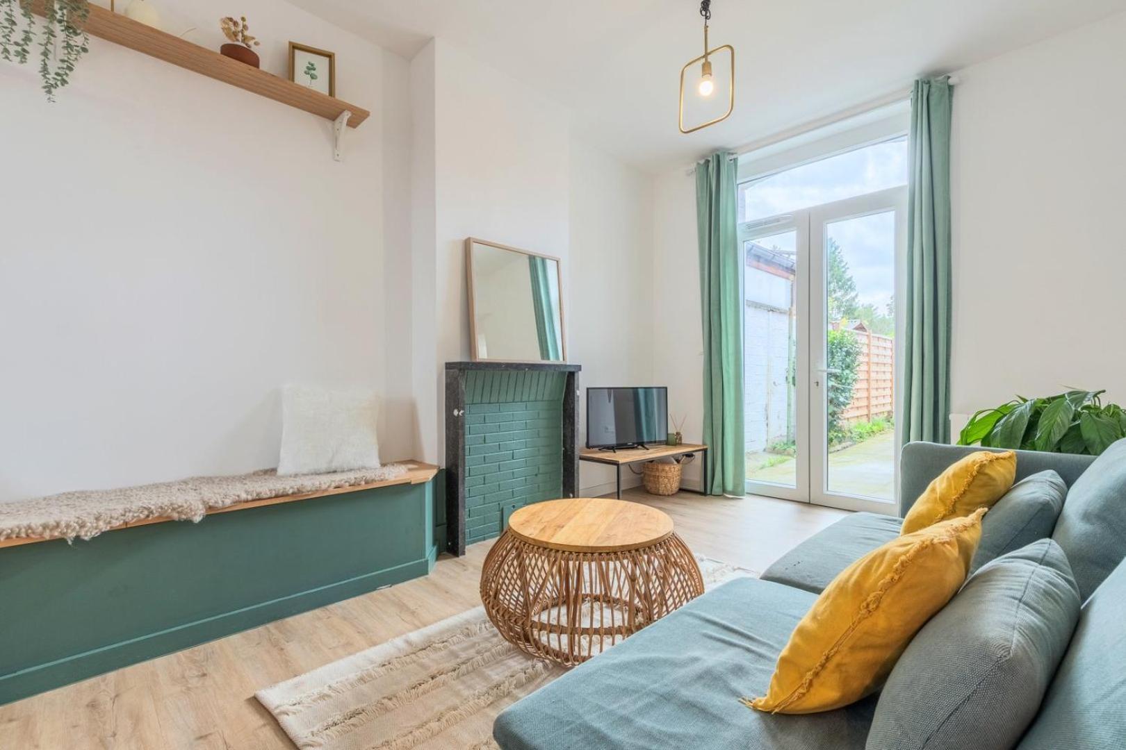 4 Bedroom House With Garden Marcq-en-Baroeul Bagian luar foto