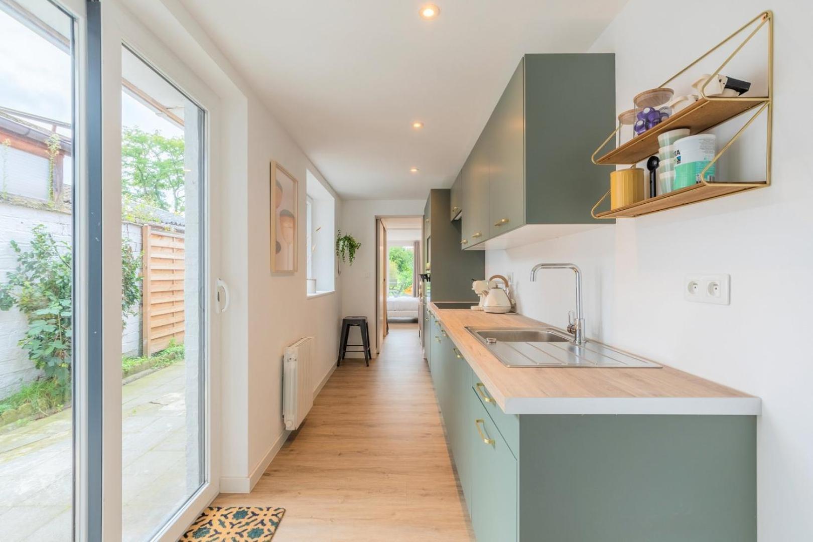 4 Bedroom House With Garden Marcq-en-Baroeul Bagian luar foto