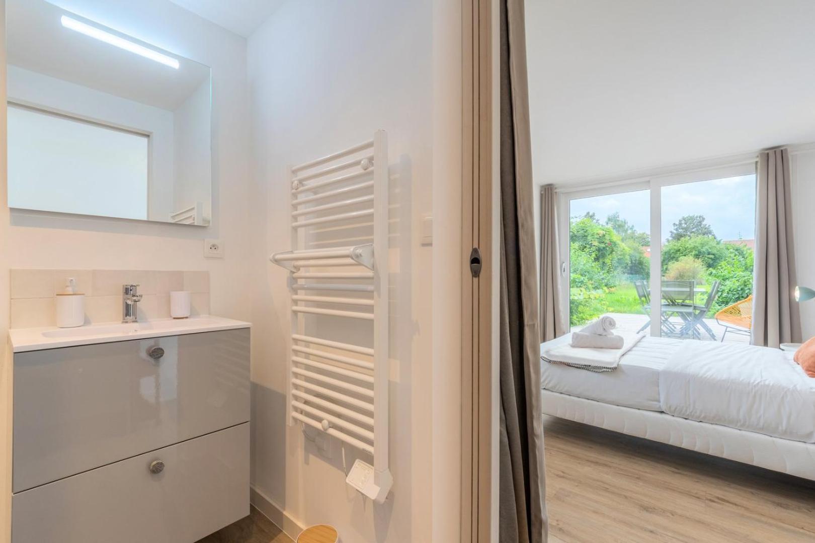 4 Bedroom House With Garden Marcq-en-Baroeul Bagian luar foto