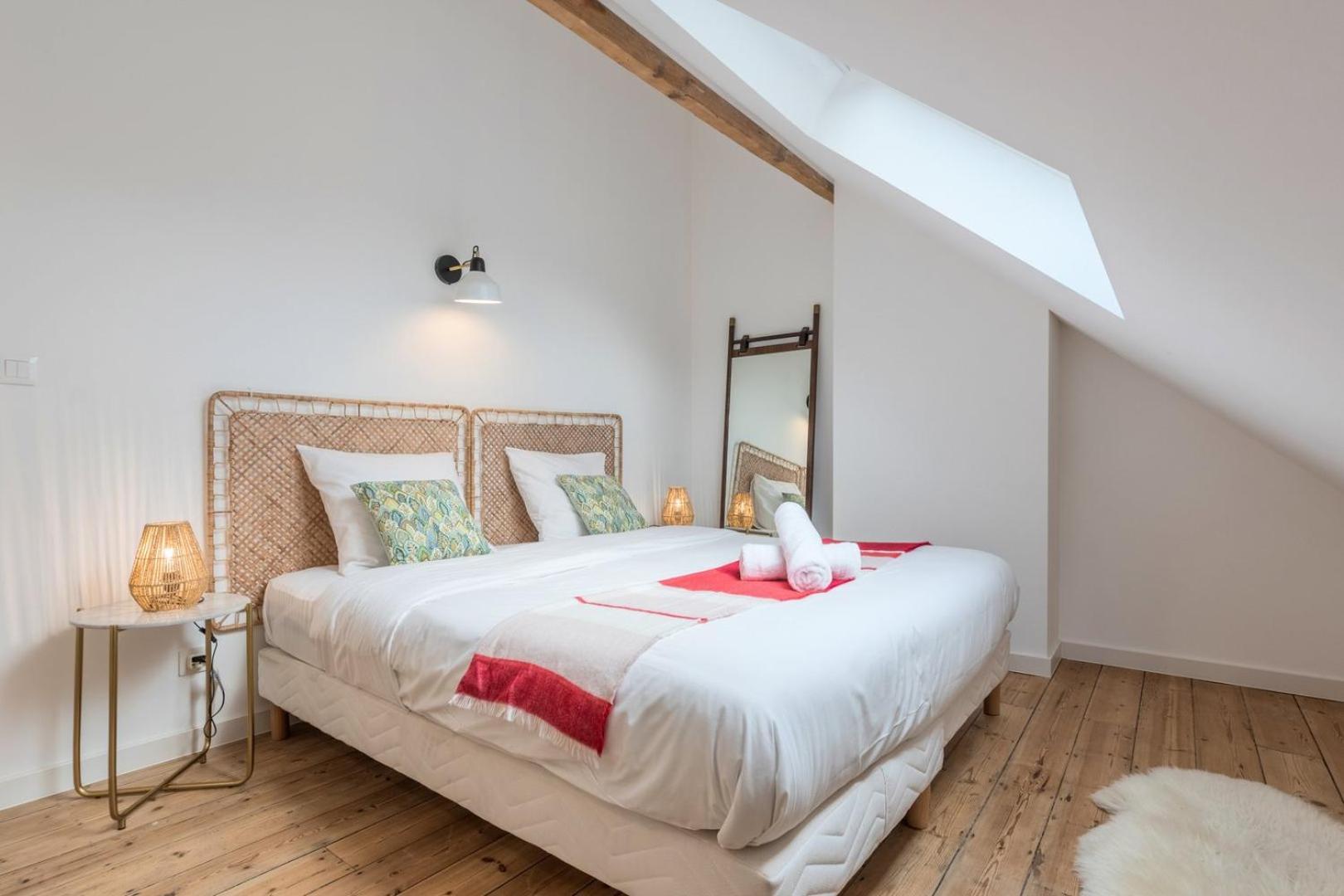 4 Bedroom House With Garden Marcq-en-Baroeul Bagian luar foto