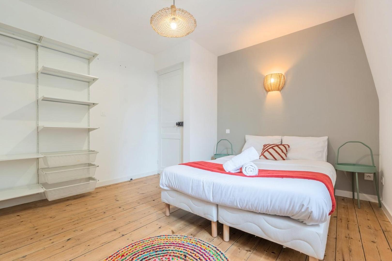 4 Bedroom House With Garden Marcq-en-Baroeul Bagian luar foto