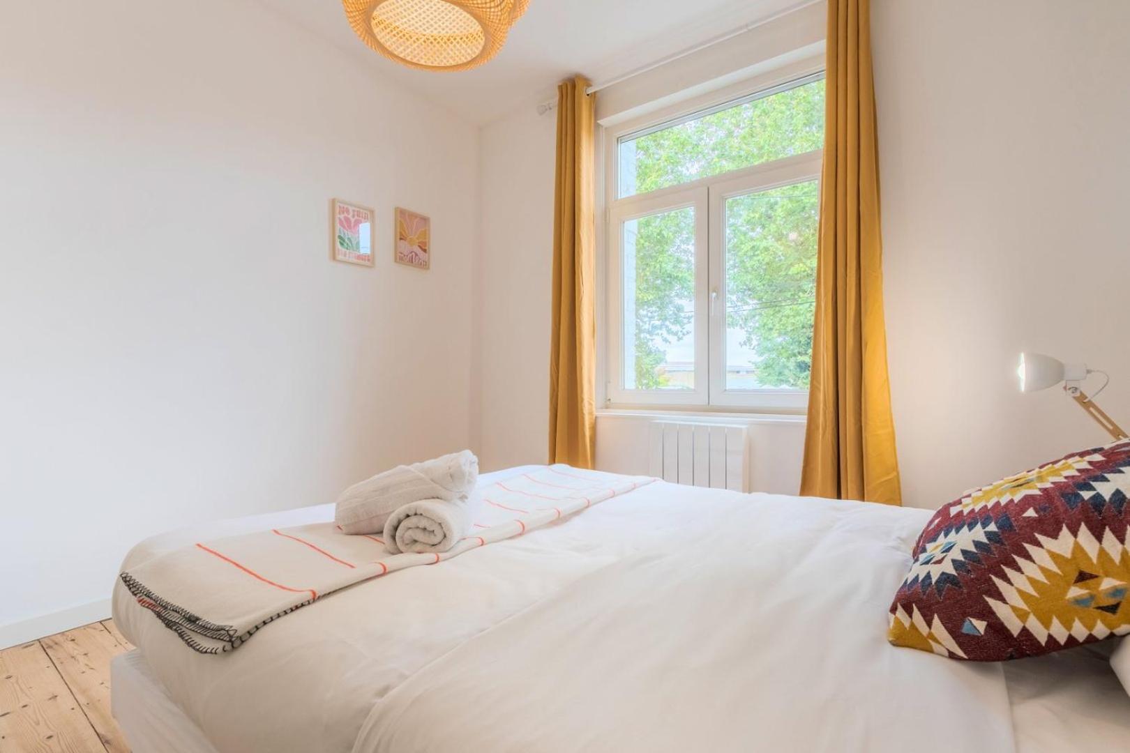 4 Bedroom House With Garden Marcq-en-Baroeul Bagian luar foto